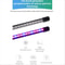 Triple Head LED Grow Light with Timer & Adjustable Full Spectrum for Indoor Plants