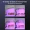 Triple Head LED Grow Light with Timer & Adjustable Full Spectrum for Indoor Plants