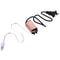 12V LED Driver Power Supply 79W Metal Cover Transformer AC 85265V 2