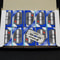 Professional Eyebrow Razor Blades Stainless Steel Double Edge Grooming Set for Precision Shaving
