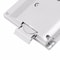 Portable Digital Travel Alarm Clock With LCD Display Temperature Monitor Foldable Stand 5