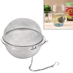 leafshape tea infuser silicone loose leaf tea strainer for cups & mugs