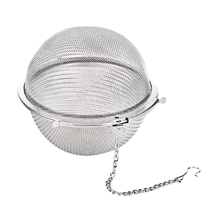 LeafShape Tea Infuser Silicone Loose Leaf Tea Strainer For Cups Mugs 7