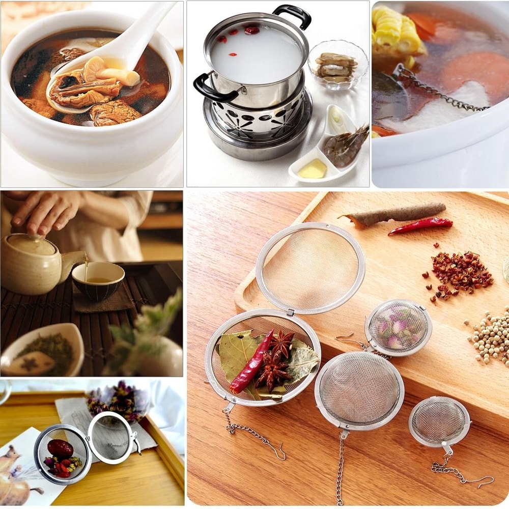 LeafShape Tea Infuser Silicone Loose Leaf Tea Strainer For Cups Mugs 1