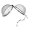 LeafShape Tea Infuser Silicone Loose Leaf Tea Strainer For Cups Mugs 4