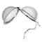 LeafShape Tea Infuser Silicone Loose Leaf Tea Strainer For Cups Mugs 4