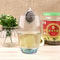 LeafShape Tea Infuser Silicone Loose Leaf Tea Strainer For Cups Mugs 6