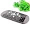 Mini Silicone Ice Cube Tray With 160 Small Cubes For Cocktails Coffee Whiskey 0