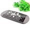 Mini Silicone Ice Cube Tray With 160 Small Cubes For Cocktails Coffee Whiskey 0