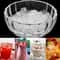 Mini Silicone Ice Cube Tray With 160 Small Cubes For Cocktails Coffee Whiskey 2