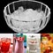Mini Silicone Ice Cube Tray With 160 Small Cubes For Cocktails Coffee Whiskey 2