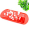 Mini Silicone Ice Cube Tray With 160 Small Cubes For Cocktails Coffee Whiskey 4