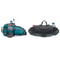 5L Waterproof Cycling Waist Pack With Bottle Holder For Hiking Running Travel 2