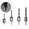 Woodworking Countersink Drill Bit Set With Adjustable HSS Chamfer Bits For Clean Screw Holes 5