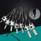 Woodworking Countersink Drill Bit Set With Adjustable HSS Chamfer Bits For Clean Screw Holes 6