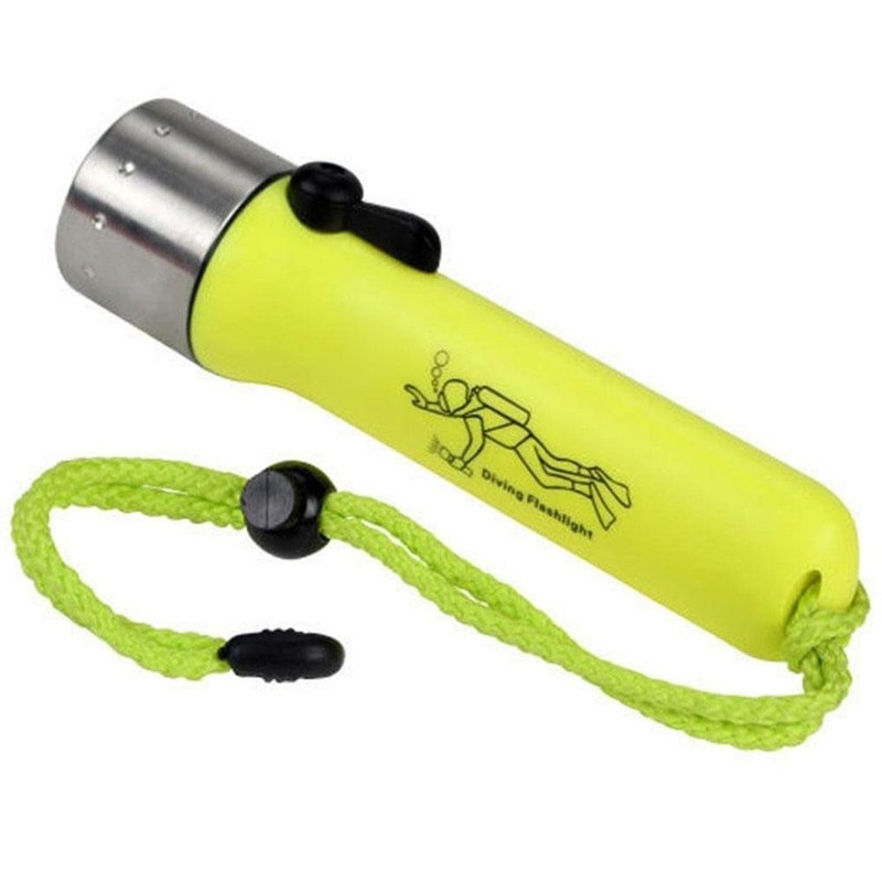 AquaBeam IP68 Diving Flashlight For Underwater Fishing Boating Outdoor Adventures 3