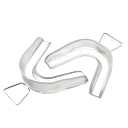 custom fit teeth whitening trays 10pcs reusable dental molding kit