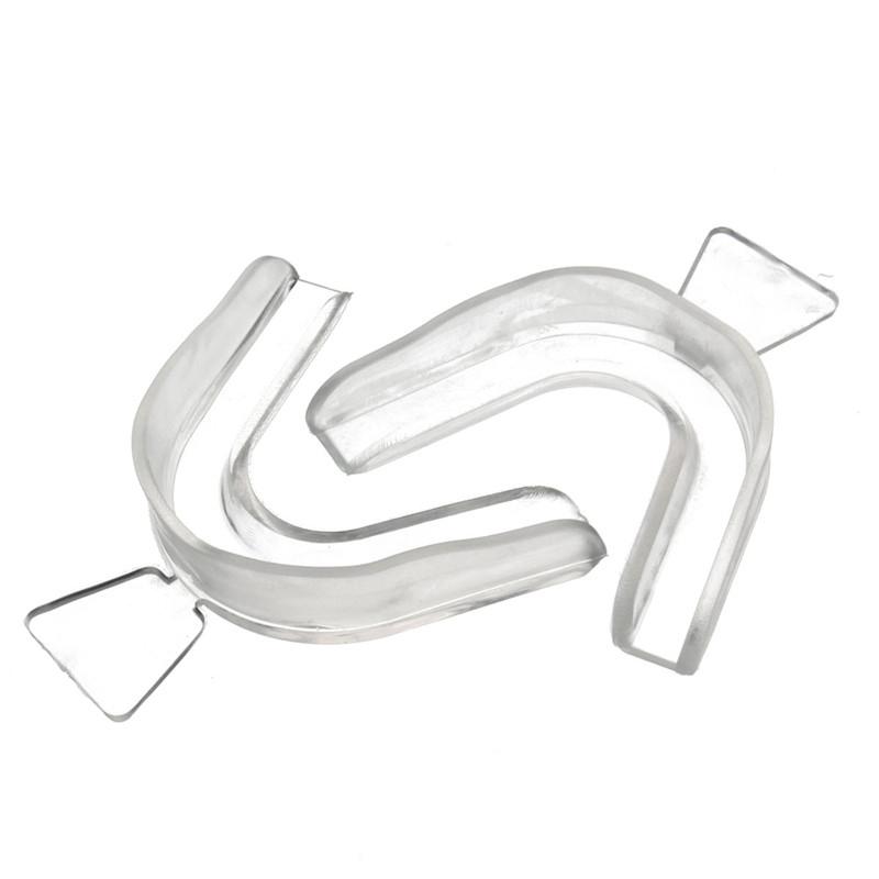 Custom Fit Teeth Whitening Trays 10PCS Reusable Dental Molding Kit