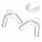 Custom Fit Teeth Whitening Trays 10PCS Reusable Dental Molding Kit
