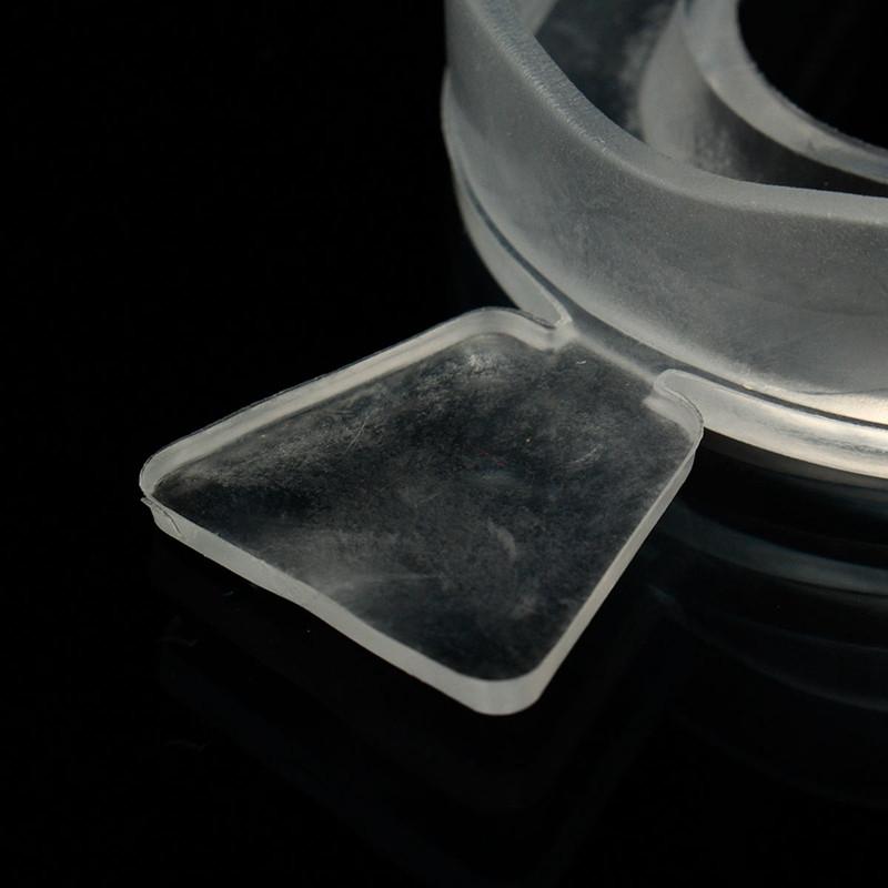 Custom Fit Teeth Whitening Trays 10PCS Reusable Dental Molding Kit