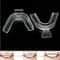 Custom Fit Teeth Whitening Trays 10PCS Reusable Dental Molding Kit