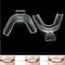Custom Fit Teeth Whitening Trays 10PCS Reusable Dental Molding Kit