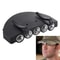 5 LED Clip On Cap Light for Camping, Fishing & Hands Free Outdoor Use