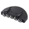 5 LED Clip On Cap Light for Camping, Fishing & Hands Free Outdoor Use