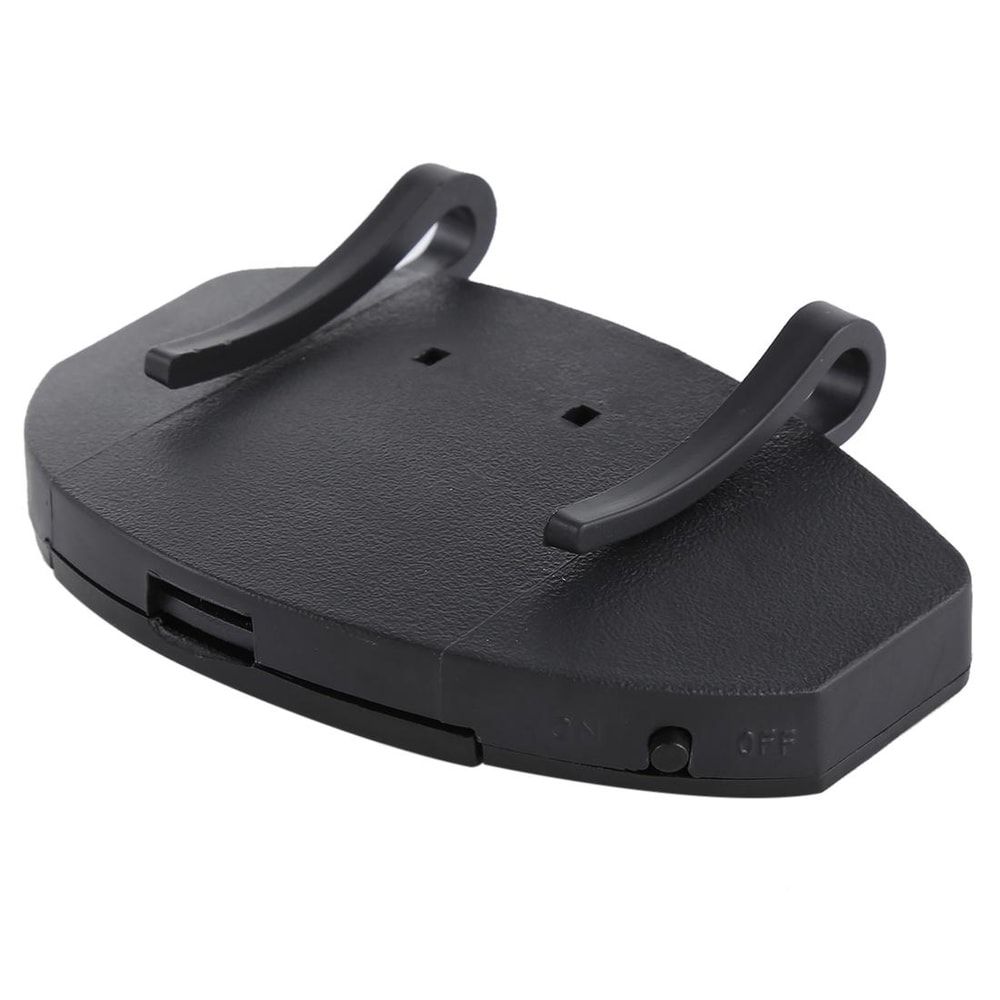 5 LED Clip On Cap Light for Camping, Fishing & Hands Free Outdoor Use