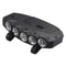 5 LED Clip On Cap Light for Camping, Fishing & Hands Free Outdoor Use