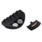 5 LED Clip On Cap Light for Camping, Fishing & Hands Free Outdoor Use