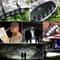 5 LED Clip On Cap Light for Camping, Fishing & Hands Free Outdoor Use