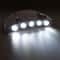 5 LED Clip On Cap Light for Camping, Fishing & Hands Free Outdoor Use