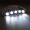 5 LED Clip On Cap Light for Camping, Fishing & Hands Free Outdoor Use