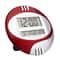 Modern Silent Digital Wall Clock With Large LCD Display Temperature Monitor Snooze Alarm 1