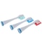 Sonic Electric Toothbrush Replacement Heads 3pcs For Deep Oral Care 1
