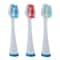 Sonic Electric Toothbrush Replacement Heads 3pcs For Deep Oral Care 2