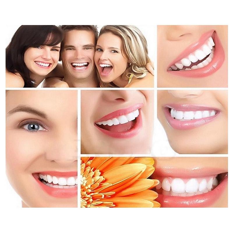 Sonic Electric Toothbrush Replacement Heads 3pcs For Deep Oral Care 4