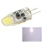 G4 Crystal LED Spotlight Bulb 1W Warm White Energy Saving Chandelier Light 0