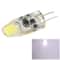 G4 Crystal LED Spotlight Bulb 1W Warm White Energy Saving Chandelier Light 5