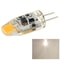 G4 Crystal LED Spotlight Bulb 1W Warm White Energy Saving Chandelier Light 6