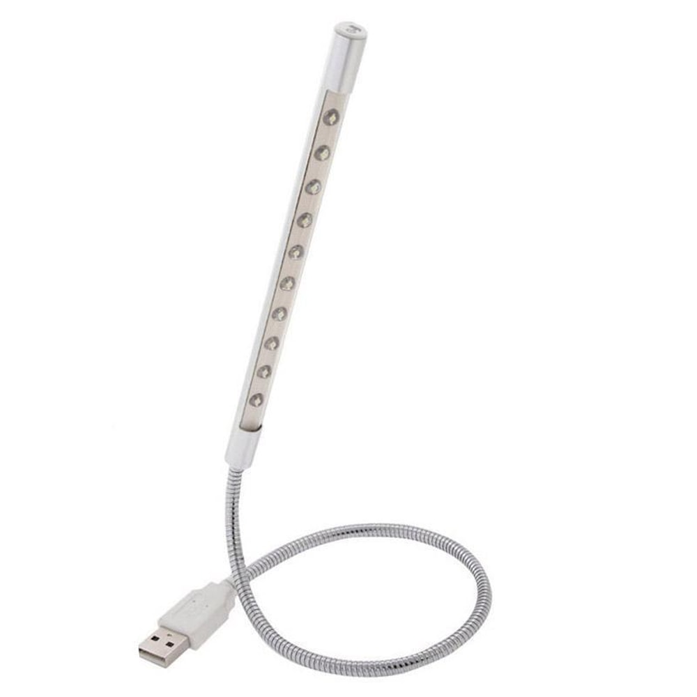 Portable USB LED Light For Laptop Travel Reading 1