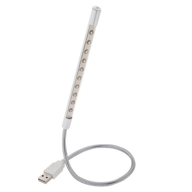Portable USB LED Light For Laptop Travel Reading 1