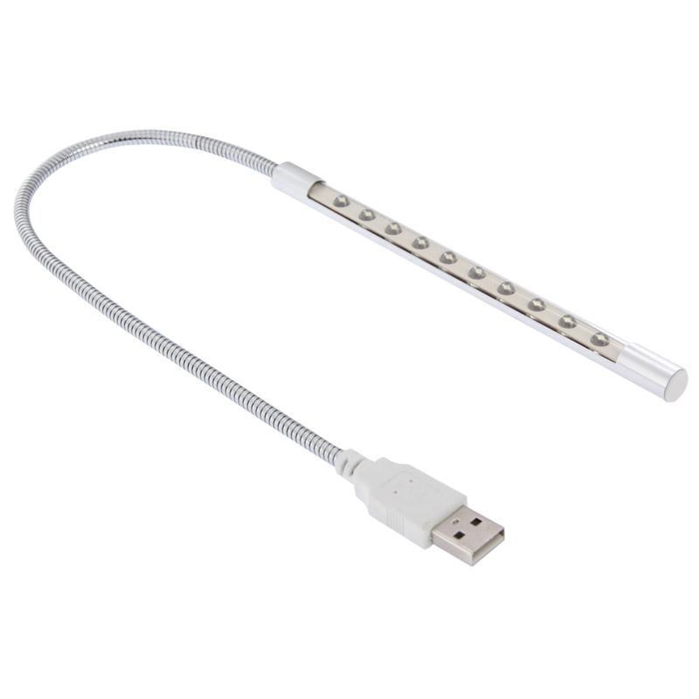 Portable USB LED Light For Laptop Travel Reading 2