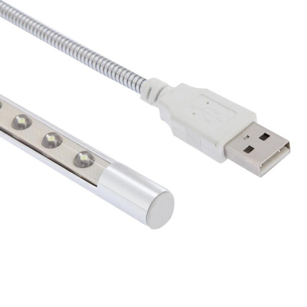 Portable USB LED Light For Laptop Travel Reading 3