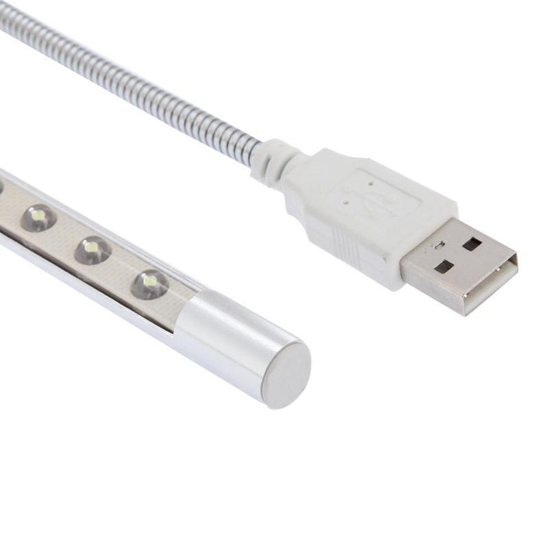 Portable USB LED Light For Laptop Travel Reading 3