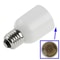 E40 to E27 Light Socket Adapter Converter for LED and Standard Bulbs