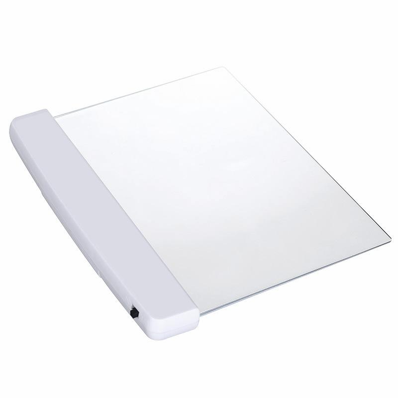 LED Night Reading Panel Lamp With Eye Protection For Students Book Lovers 4