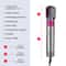5 In 1 Hot Air Styler Brush For Curling Straightening Volumizing Hair 5