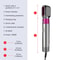 5 In 1 Hot Air Styler Brush For Curling Straightening Volumizing Hair 5
